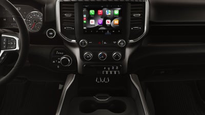 2026 RAM Ram 1500 RAM 1500 EXPRESS CREW CAB 4X4 5'7' BOX