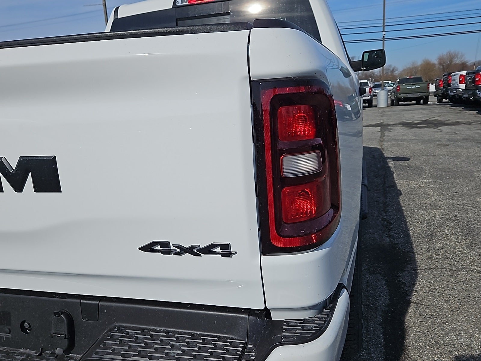 2026 RAM 1500 Express