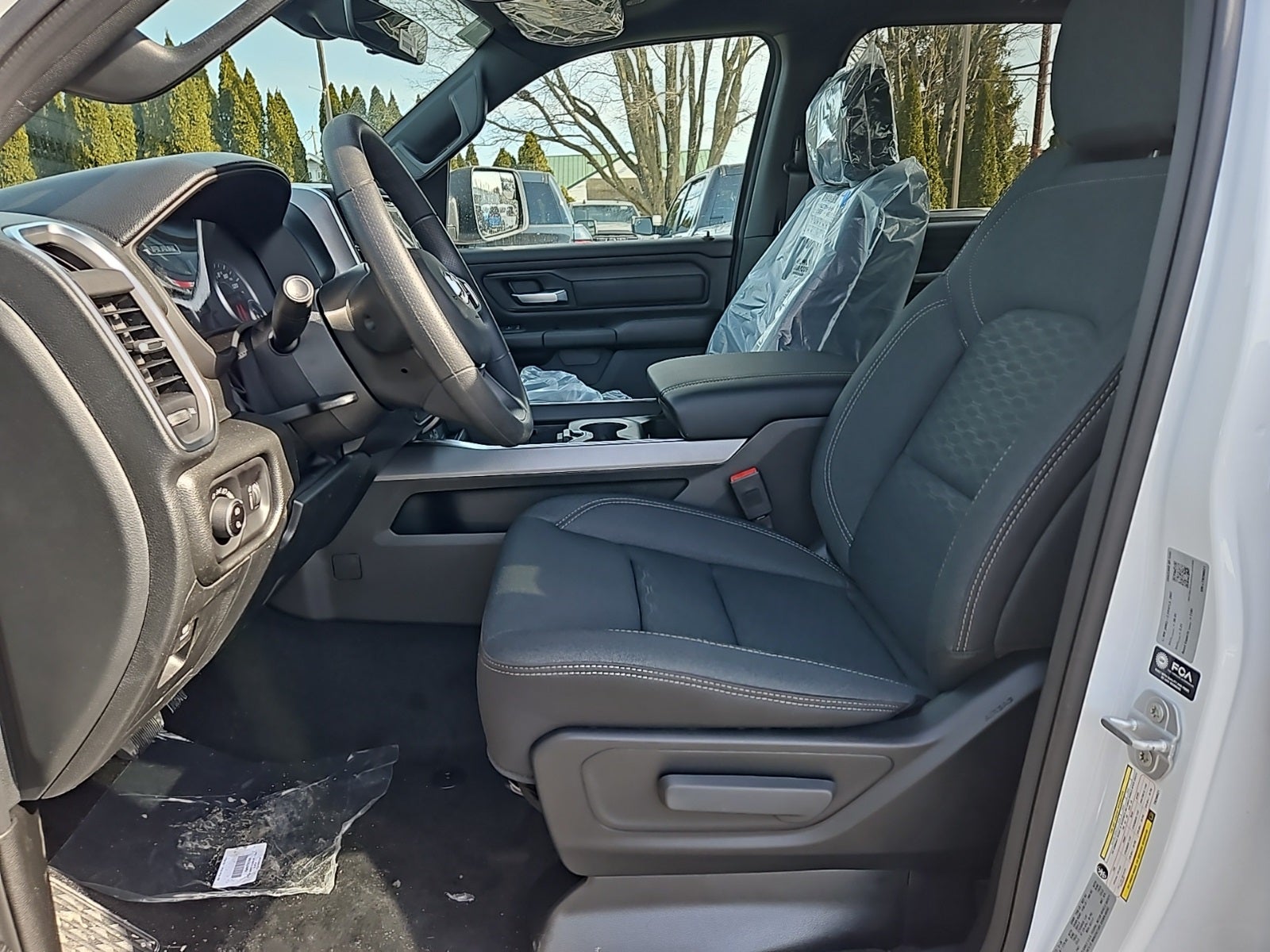 2026 RAM 1500 Express