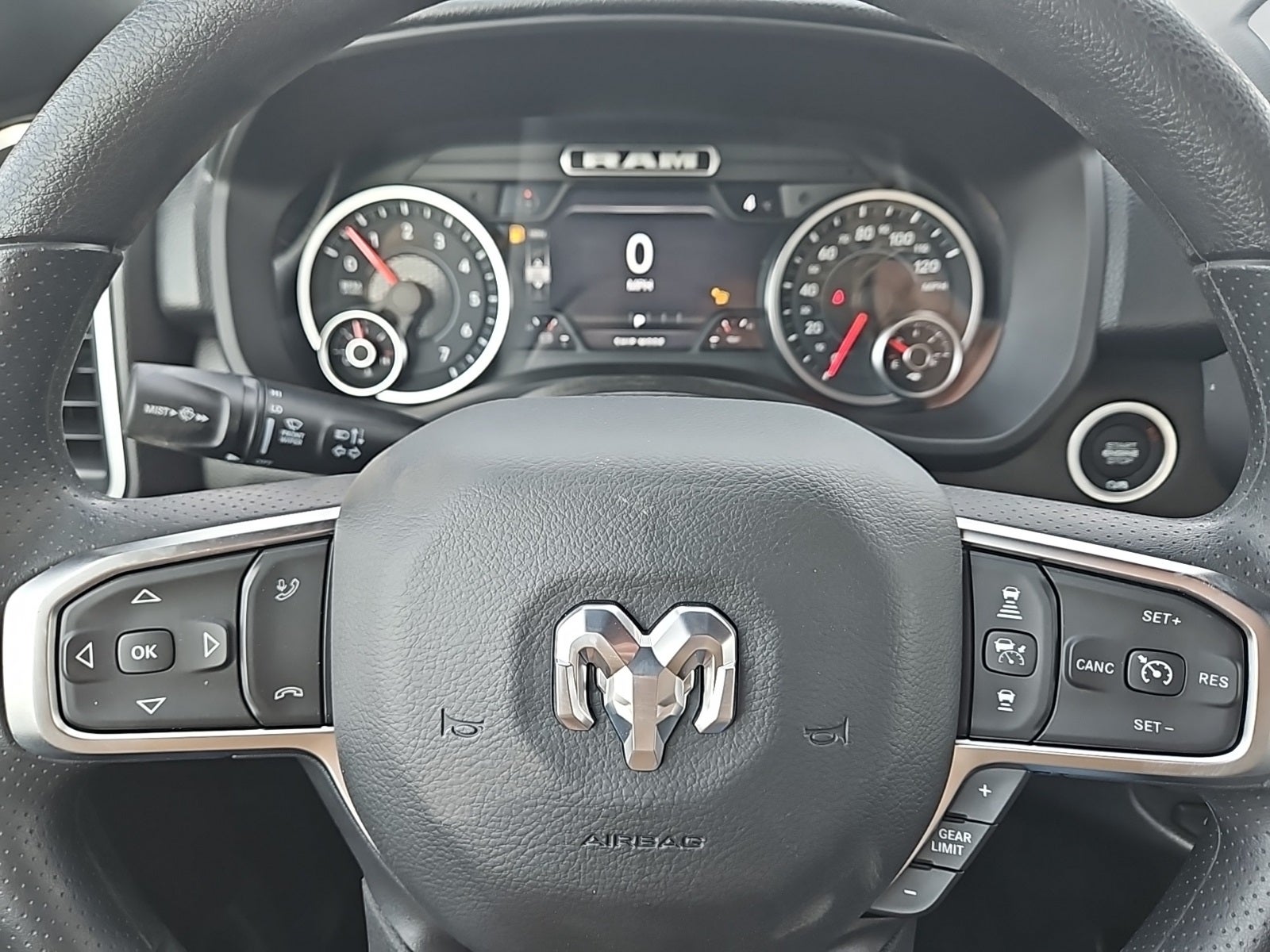 2026 RAM 1500 Express