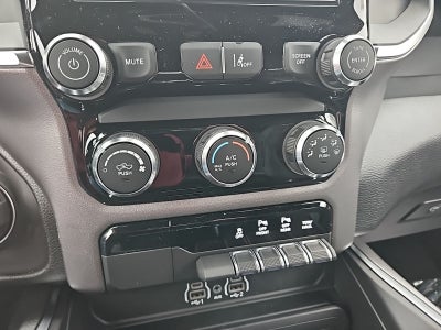 2026 RAM Ram 1500 RAM 1500 EXPRESS CREW CAB 4X4 5'7' BOX