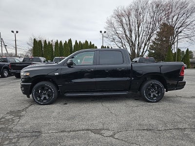 2026 RAM Ram 1500 RAM 1500 EXPRESS CREW CAB 4X4 5'7' BOX