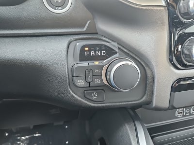 2026 RAM Ram 1500 RAM 1500 EXPRESS CREW CAB 4X4 5'7' BOX