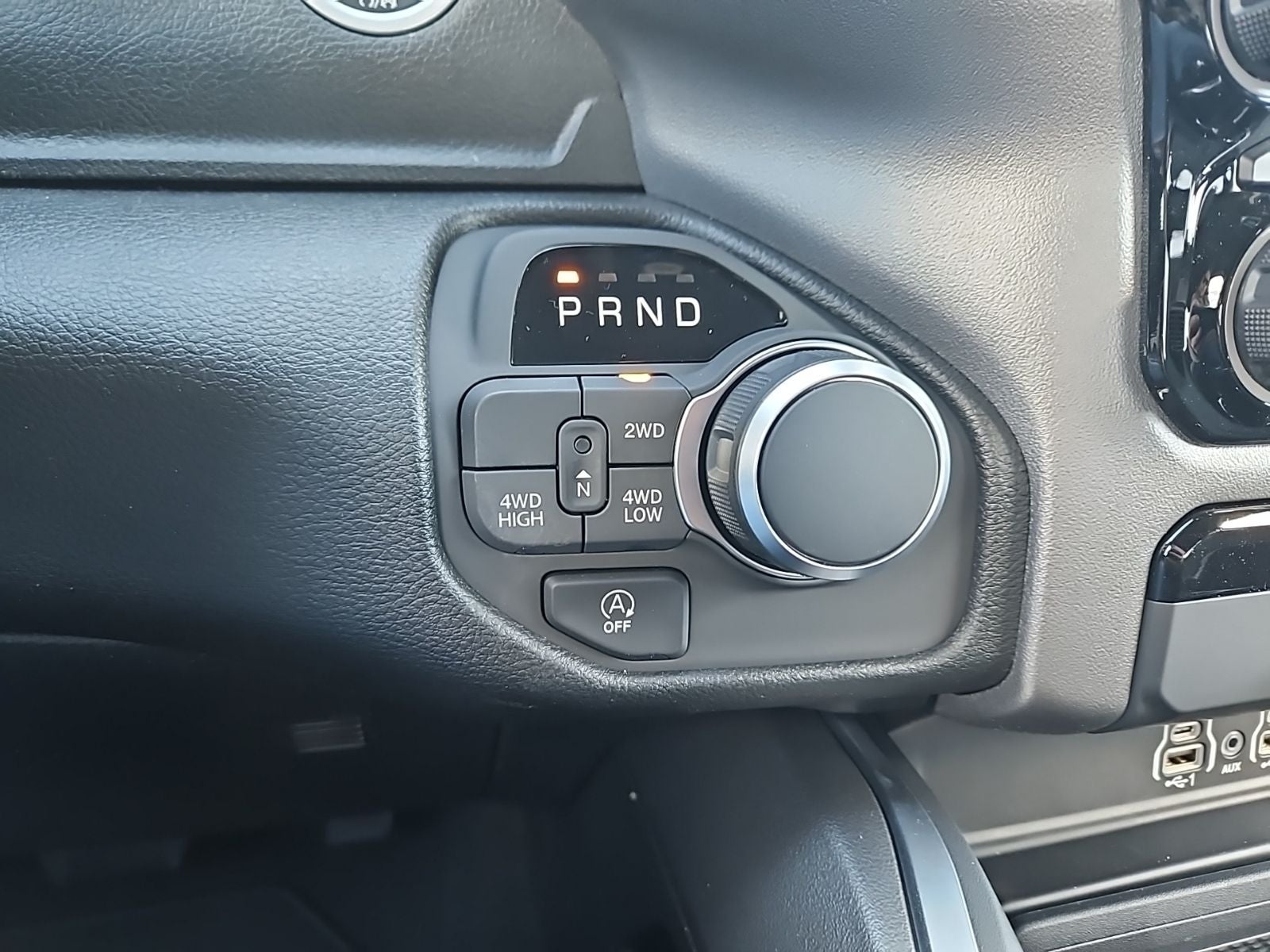 2026 RAM Ram 1500 RAM 1500 EXPRESS CREW CAB 4X4 5'7' BOX