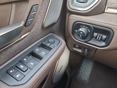 2026 RAM Ram 1500 RAM 1500 LIMITED LONGHORN CREW CAB 4X4 5'7' BOX