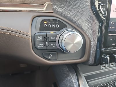 2026 RAM Ram 1500 RAM 1500 LIMITED LONGHORN CREW CAB 4X4 5'7' BOX