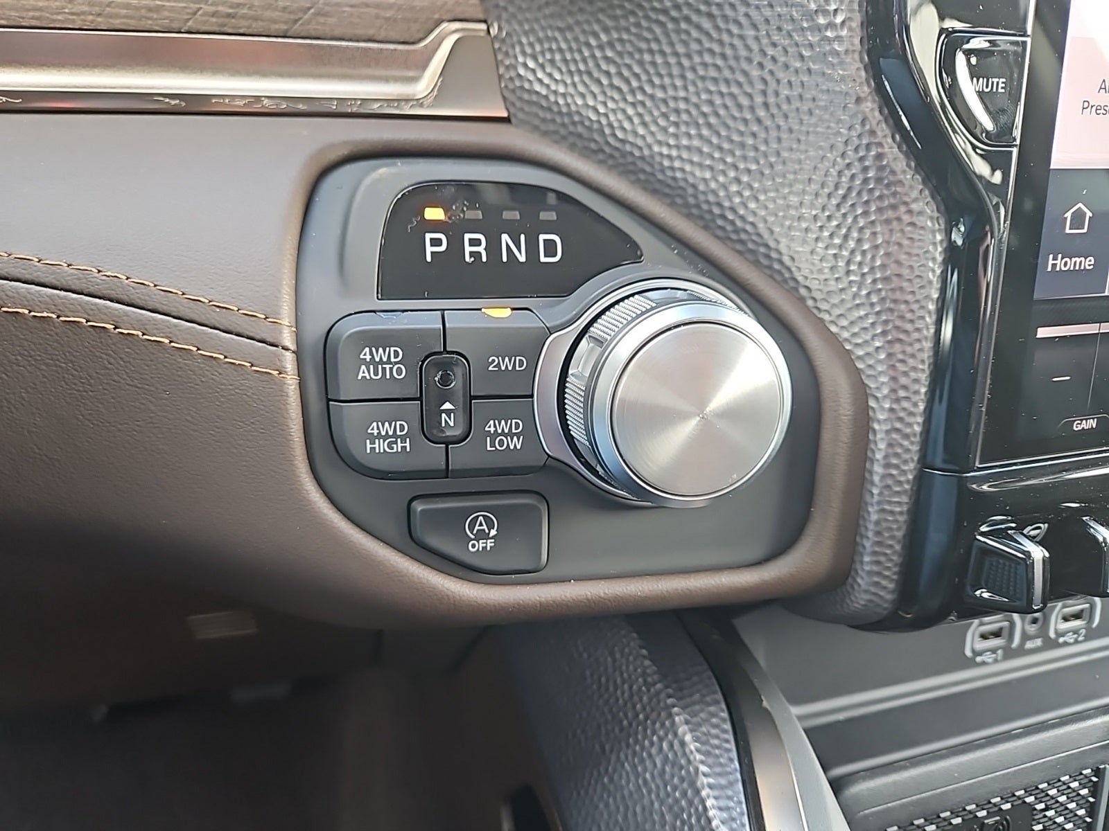 2026 RAM Ram 1500 RAM 1500 LIMITED LONGHORN CREW CAB 4X4 5'7' BOX