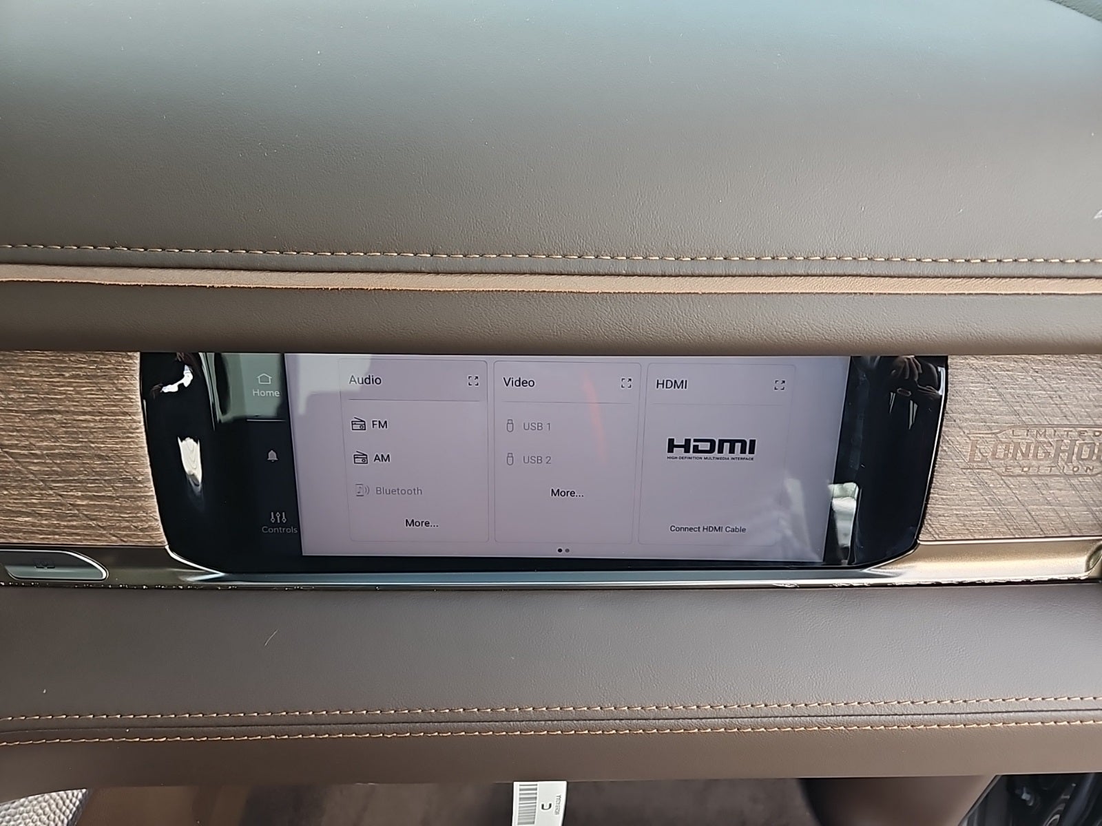 2026 RAM Ram 1500 RAM 1500 LIMITED LONGHORN CREW CAB 4X4 5'7' BOX