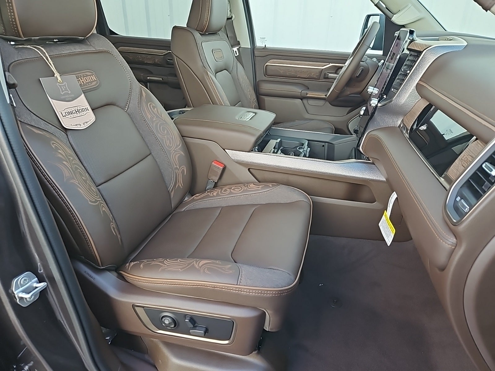 2026 RAM Ram 1500 RAM 1500 LIMITED LONGHORN CREW CAB 4X4 5'7' BOX