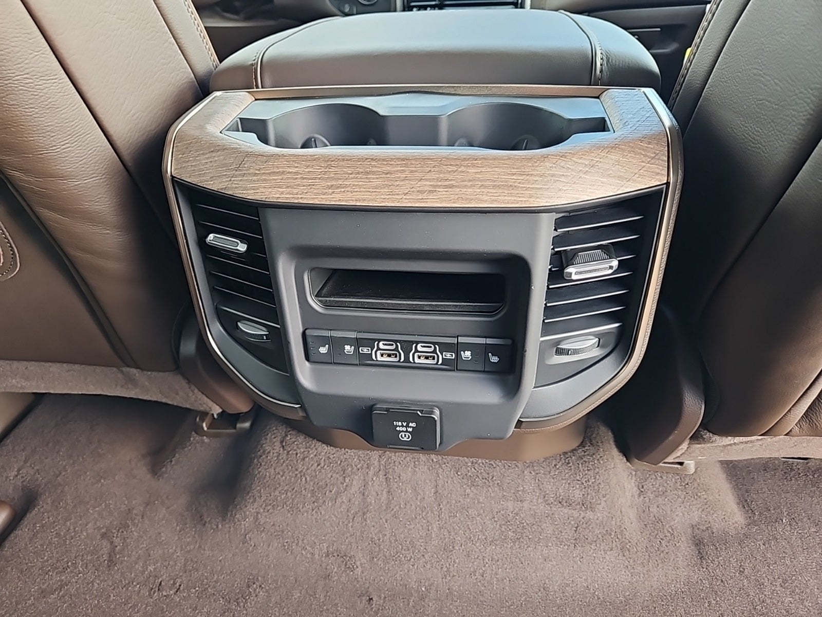 2026 RAM Ram 1500 RAM 1500 LIMITED LONGHORN CREW CAB 4X4 5'7' BOX