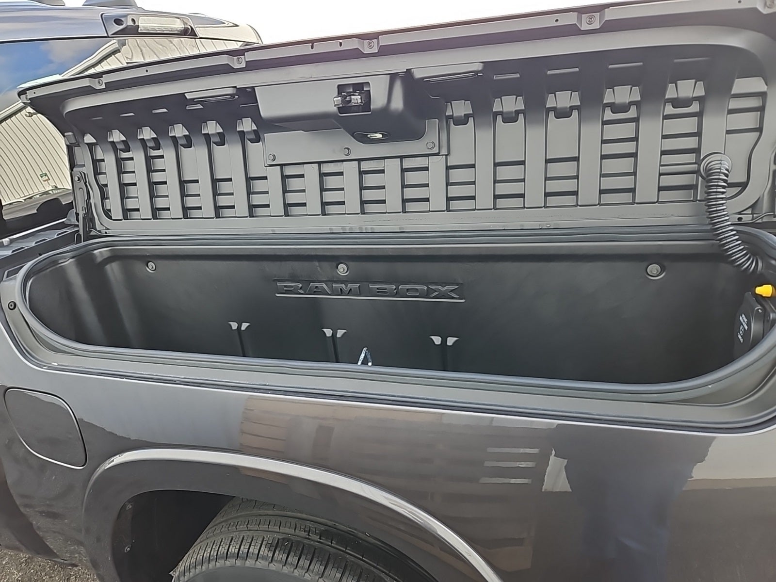 2026 RAM Ram 1500 RAM 1500 LIMITED LONGHORN CREW CAB 4X4 5'7' BOX