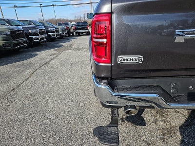 2026 RAM Ram 1500 RAM 1500 LIMITED LONGHORN CREW CAB 4X4 5'7' BOX