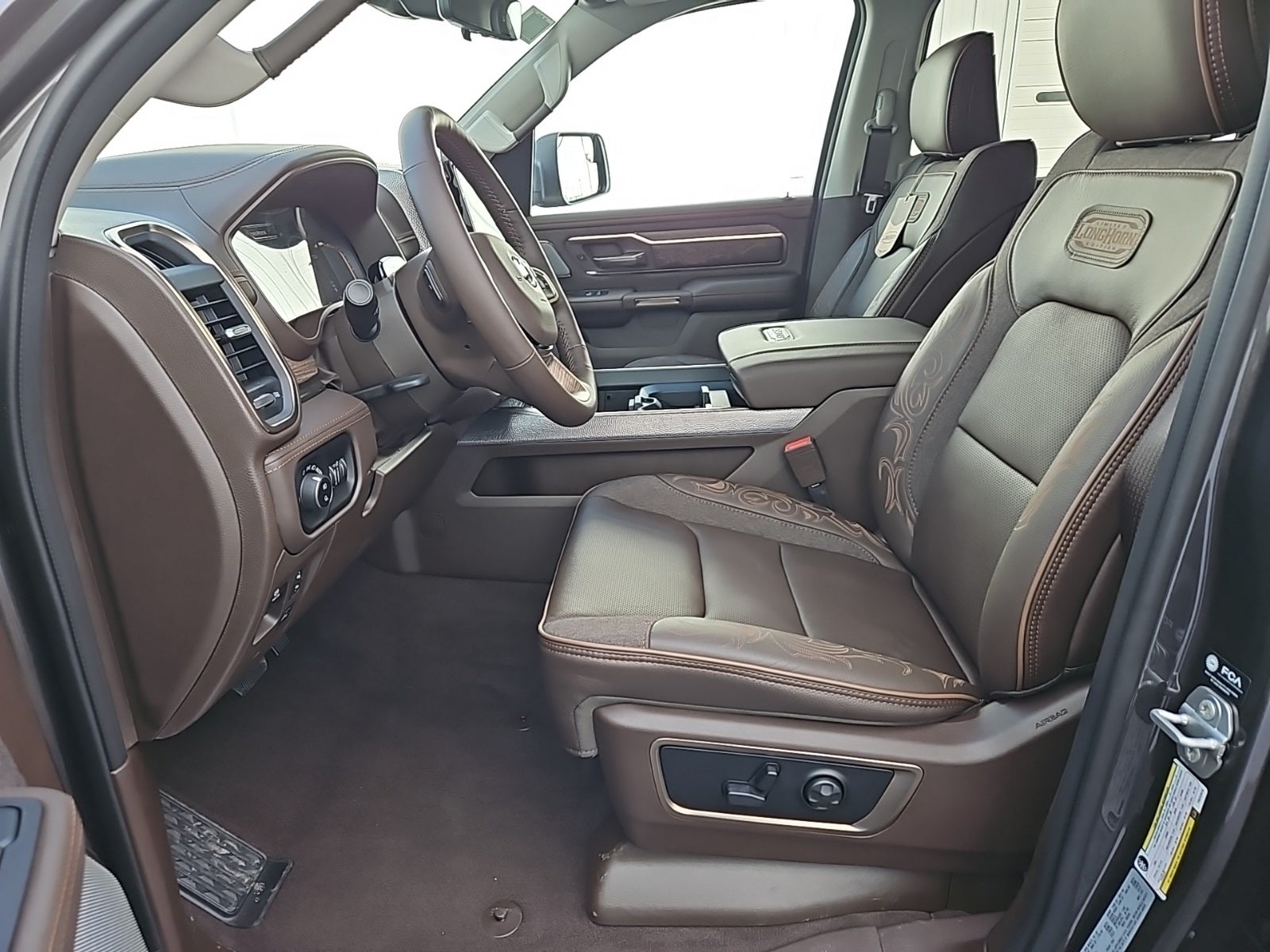 2026 RAM Ram 1500 RAM 1500 LIMITED LONGHORN CREW CAB 4X4 5'7' BOX