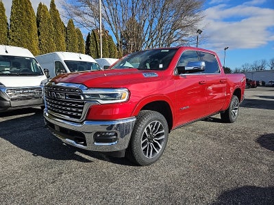 2026 RAM Ram 1500 RAM 1500 LIMITED LONGHORN CREW CAB 4X4 5'7' BOX