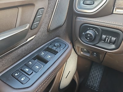 2026 RAM Ram 1500 RAM 1500 LIMITED LONGHORN CREW CAB 4X4 5'7' BOX