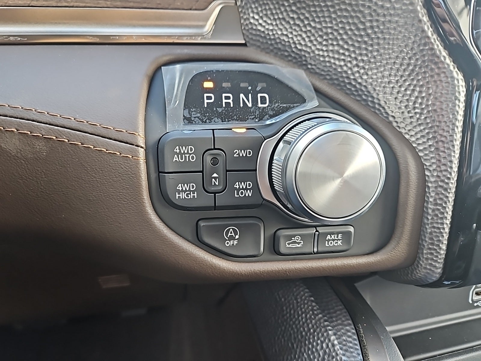 2026 RAM Ram 1500 RAM 1500 LIMITED LONGHORN CREW CAB 4X4 5'7' BOX