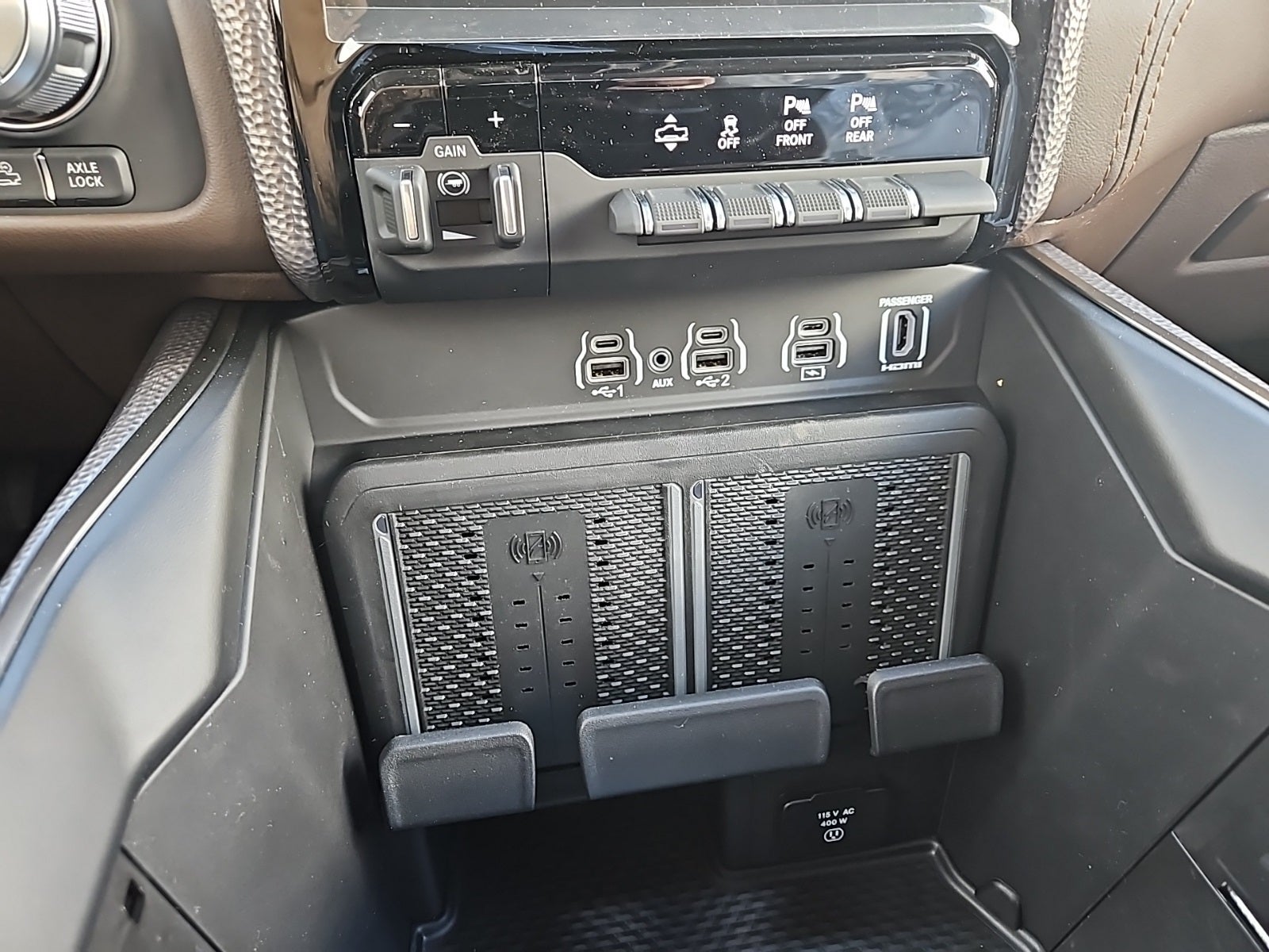 2026 RAM Ram 1500 RAM 1500 LIMITED LONGHORN CREW CAB 4X4 5'7' BOX