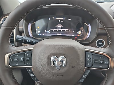 2026 RAM Ram 1500 RAM 1500 LIMITED LONGHORN CREW CAB 4X4 5'7' BOX