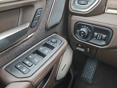 2026 RAM Ram 1500 RAM 1500 LIMITED LONGHORN CREW CAB 4X4 5'7' BOX