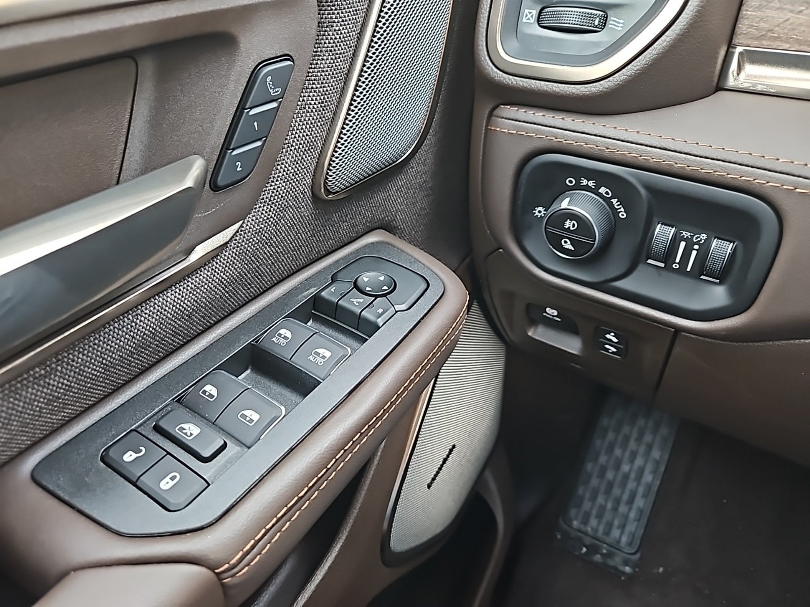 2026 RAM Ram 1500 RAM 1500 LIMITED LONGHORN CREW CAB 4X4 5'7' BOX