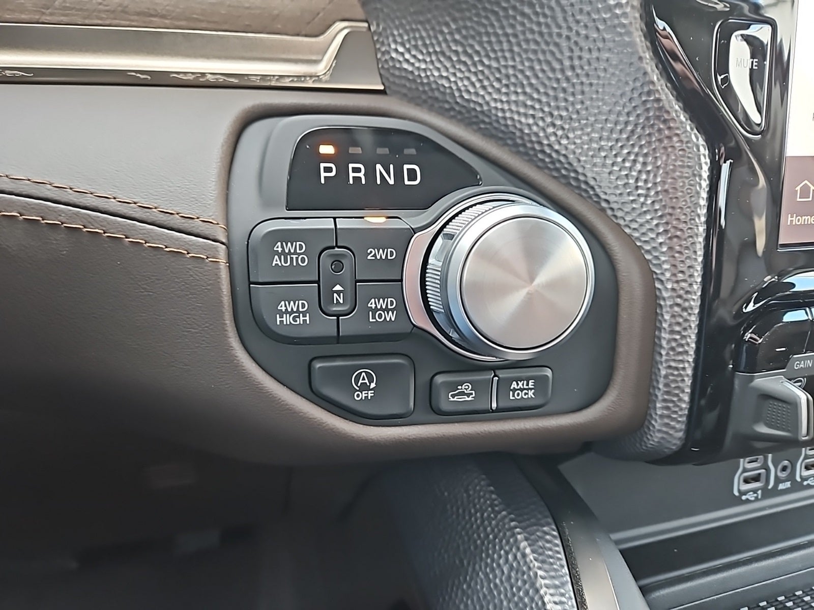 2026 RAM Ram 1500 RAM 1500 LIMITED LONGHORN CREW CAB 4X4 5'7' BOX