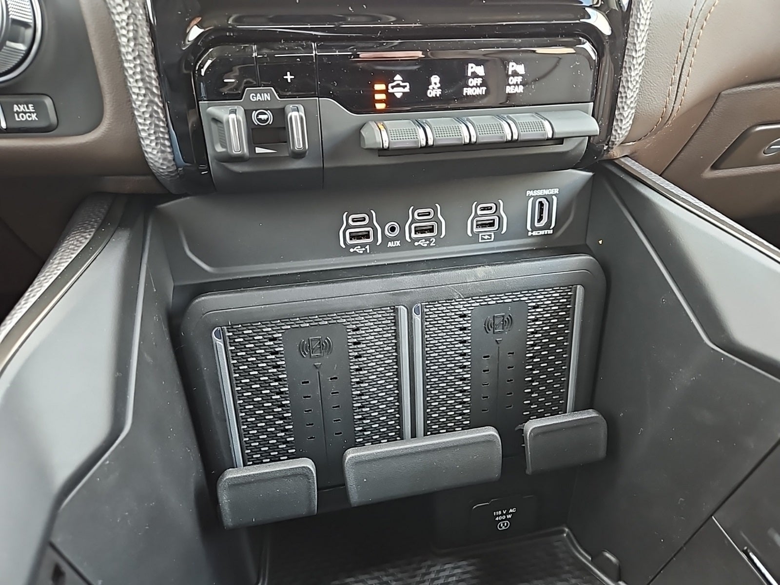 2026 RAM Ram 1500 RAM 1500 LIMITED LONGHORN CREW CAB 4X4 5'7' BOX