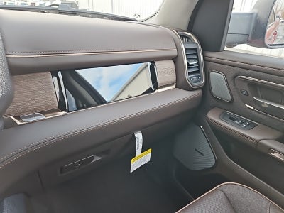 2026 RAM Ram 1500 RAM 1500 LIMITED LONGHORN CREW CAB 4X4 5'7' BOX