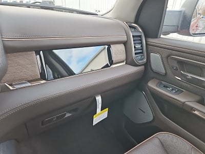 2026 RAM Ram 1500 RAM 1500 LIMITED LONGHORN CREW CAB 4X4 5'7' BOX