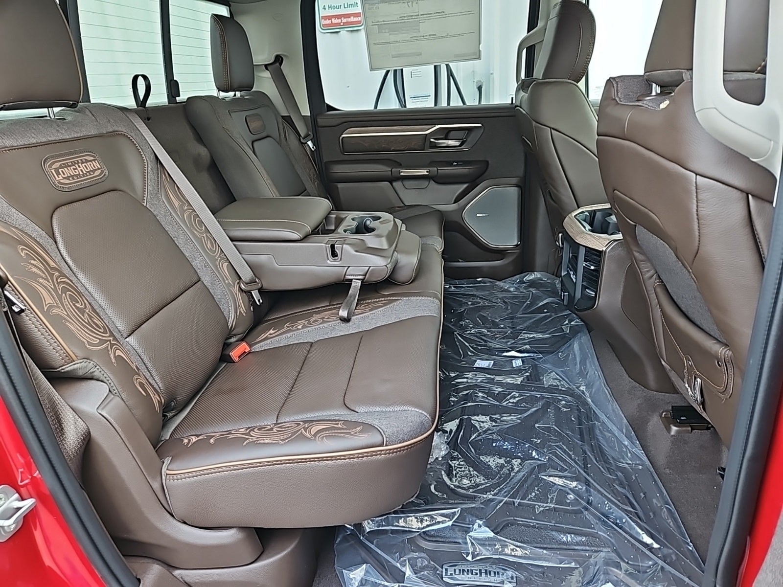 2026 RAM Ram 1500 RAM 1500 LIMITED LONGHORN CREW CAB 4X4 5'7' BOX