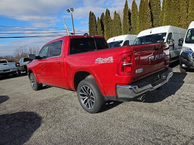 2026 RAM Ram 1500 RAM 1500 LIMITED LONGHORN CREW CAB 4X4 5'7' BOX