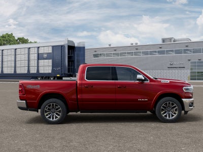 2026 RAM 1500 Longhorn