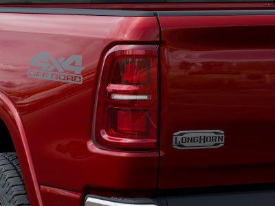 2026 RAM 1500 Longhorn