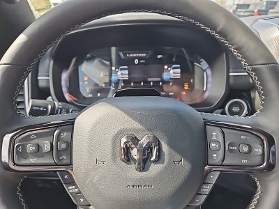 2026 RAM Ram 1500 RAM 1500 LIMITED CREW CAB 4X4 5'7' BOX