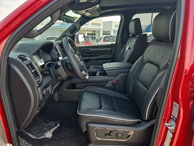 2026 RAM Ram 1500 RAM 1500 LIMITED CREW CAB 4X4 5'7' BOX