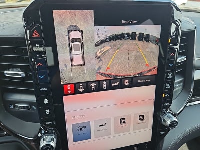 2026 RAM Ram 1500 RAM 1500 LIMITED CREW CAB 4X4 5'7' BOX