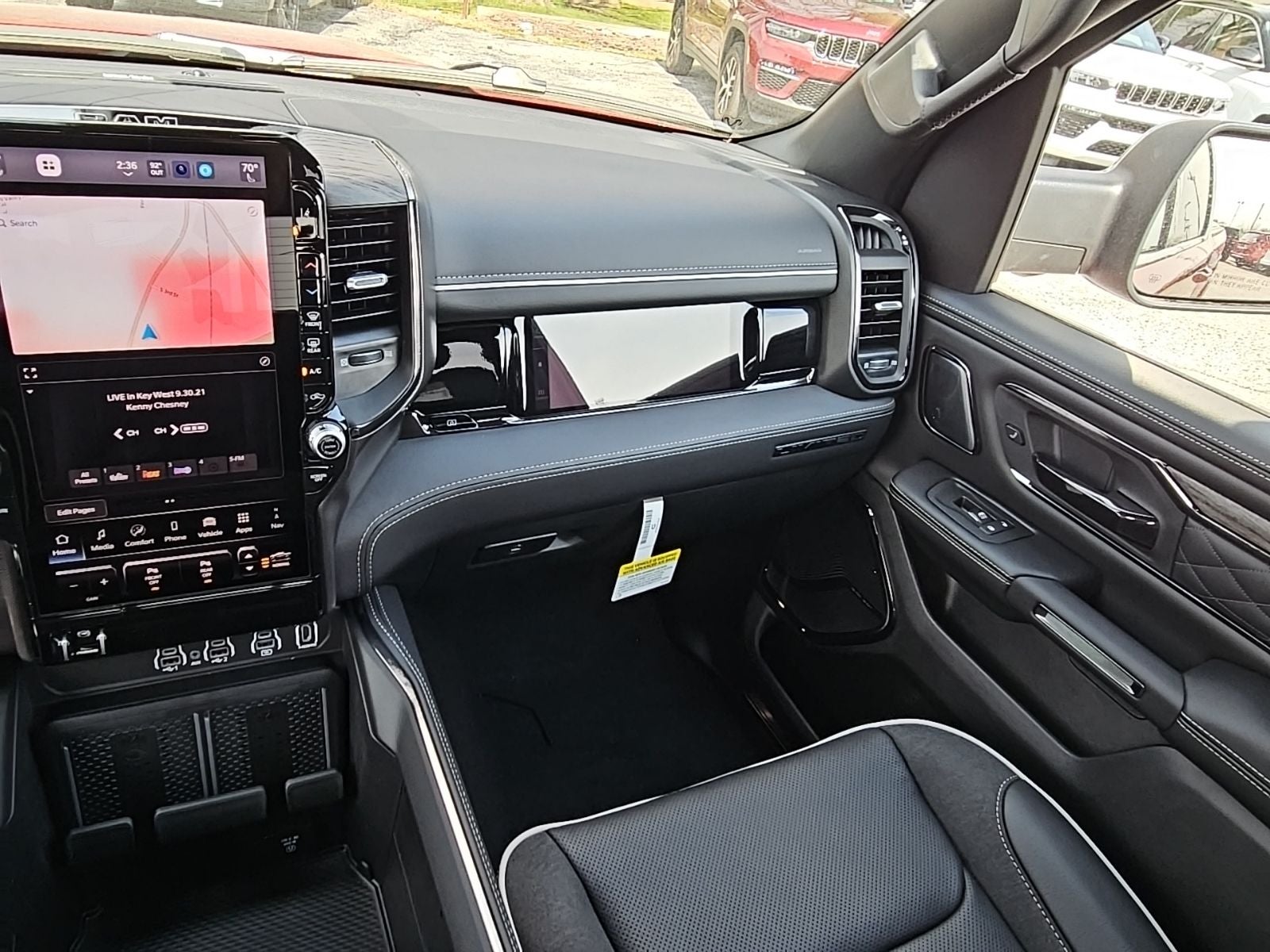 2026 RAM Ram 1500 RAM 1500 LIMITED CREW CAB 4X4 5'7' BOX