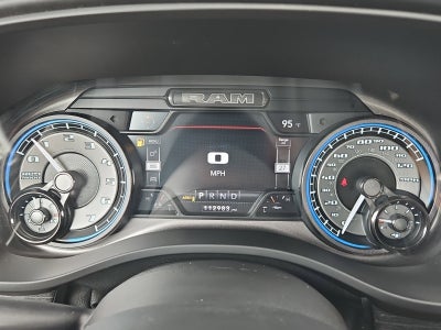 2022 RAM 1500 Limited Crew Cab 4x4 5'7' Box