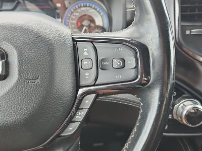 2022 RAM 1500 Limited Crew Cab 4x4 5'7' Box