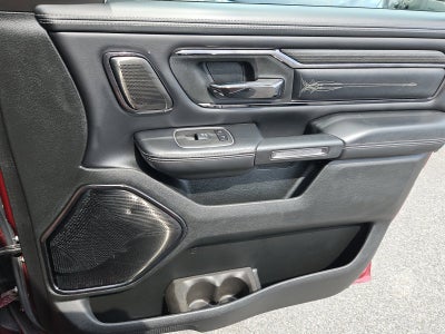 2022 RAM 1500 Limited Crew Cab 4x4 5'7' Box