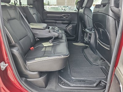 2022 RAM 1500 Limited Crew Cab 4x4 5'7' Box