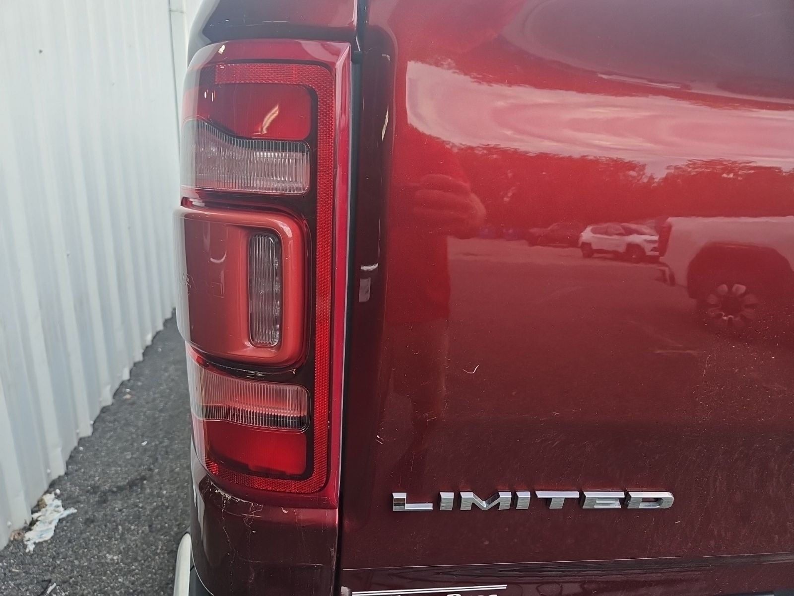 2022 RAM 1500 Limited Crew Cab 4x4 5'7' Box