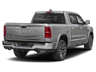 2026 RAM Ram 1500 RAM 1500 LIMITED CREW CAB 4X4 5'7' BOX