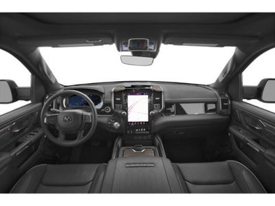 2026 RAM Ram 1500 RAM 1500 LIMITED CREW CAB 4X4 5'7' BOX