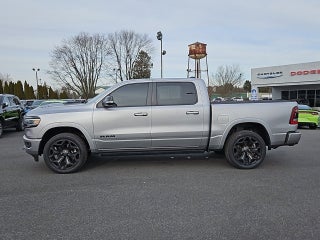 2022 RAM 1500 Limited Crew Cab 4x4 5'7' Box in Downingtown, PA - Jeff D'Ambrosio Auto Group