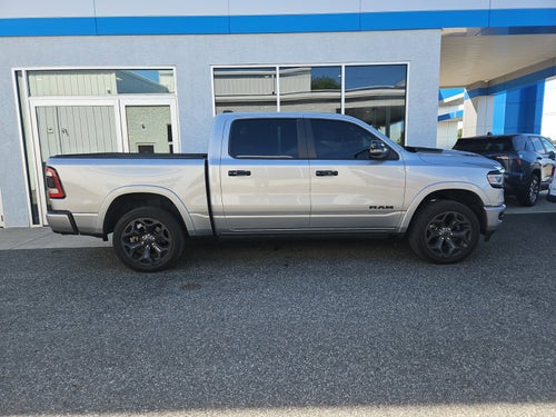 2024 RAM 1500 Limited Crew Cab 4x4 5'7' Box