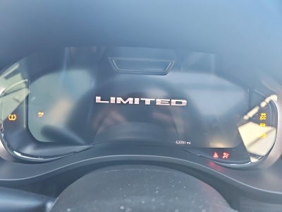 2024 RAM 1500 Limited Crew Cab 4x4 5'7' Box
