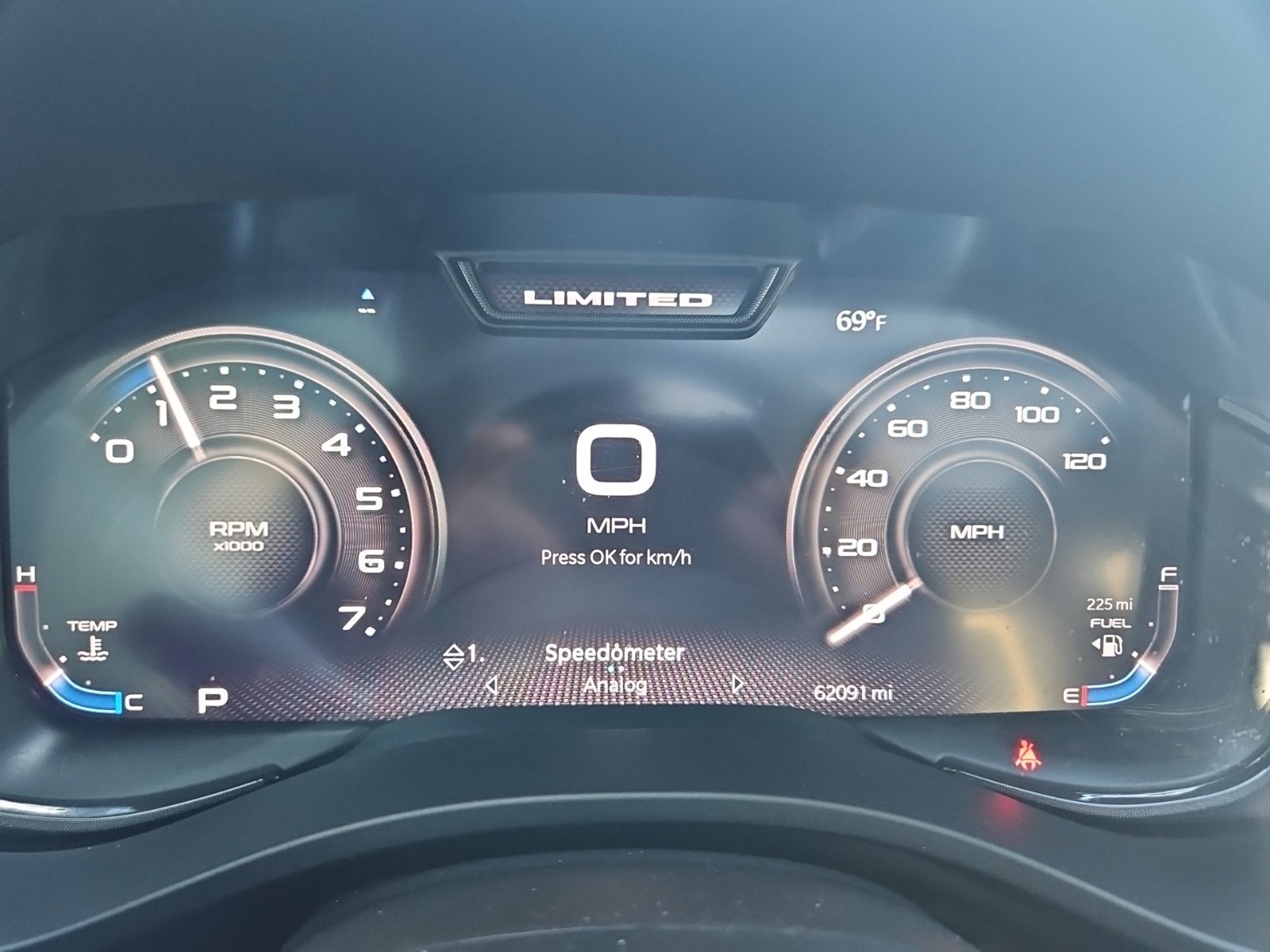 2024 RAM 1500 Limited Crew Cab 4x4 5'7' Box