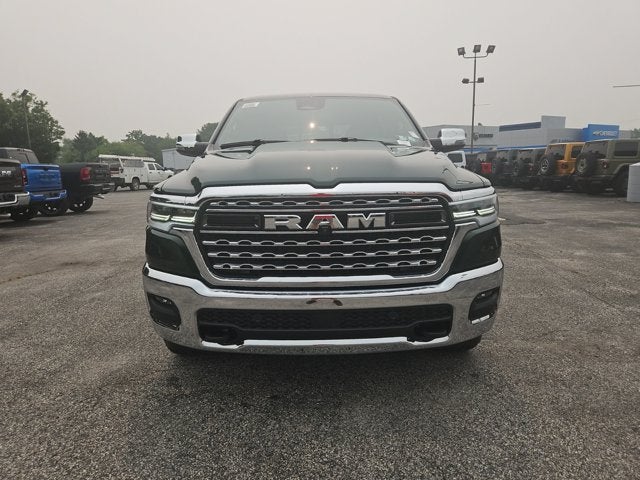 2026 RAM Ram 1500 RAM 1500 LIMITED CREW CAB 4X4 5'7' BOX