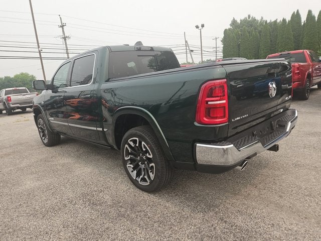2026 RAM Ram 1500 RAM 1500 LIMITED CREW CAB 4X4 5'7' BOX