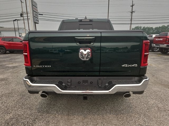 2026 RAM Ram 1500 RAM 1500 LIMITED CREW CAB 4X4 5'7' BOX